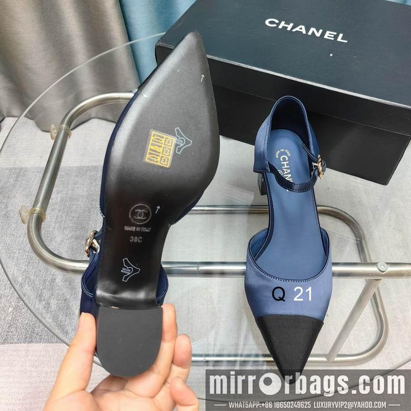 Chanel Replica Shoes sz35-40 YS0337