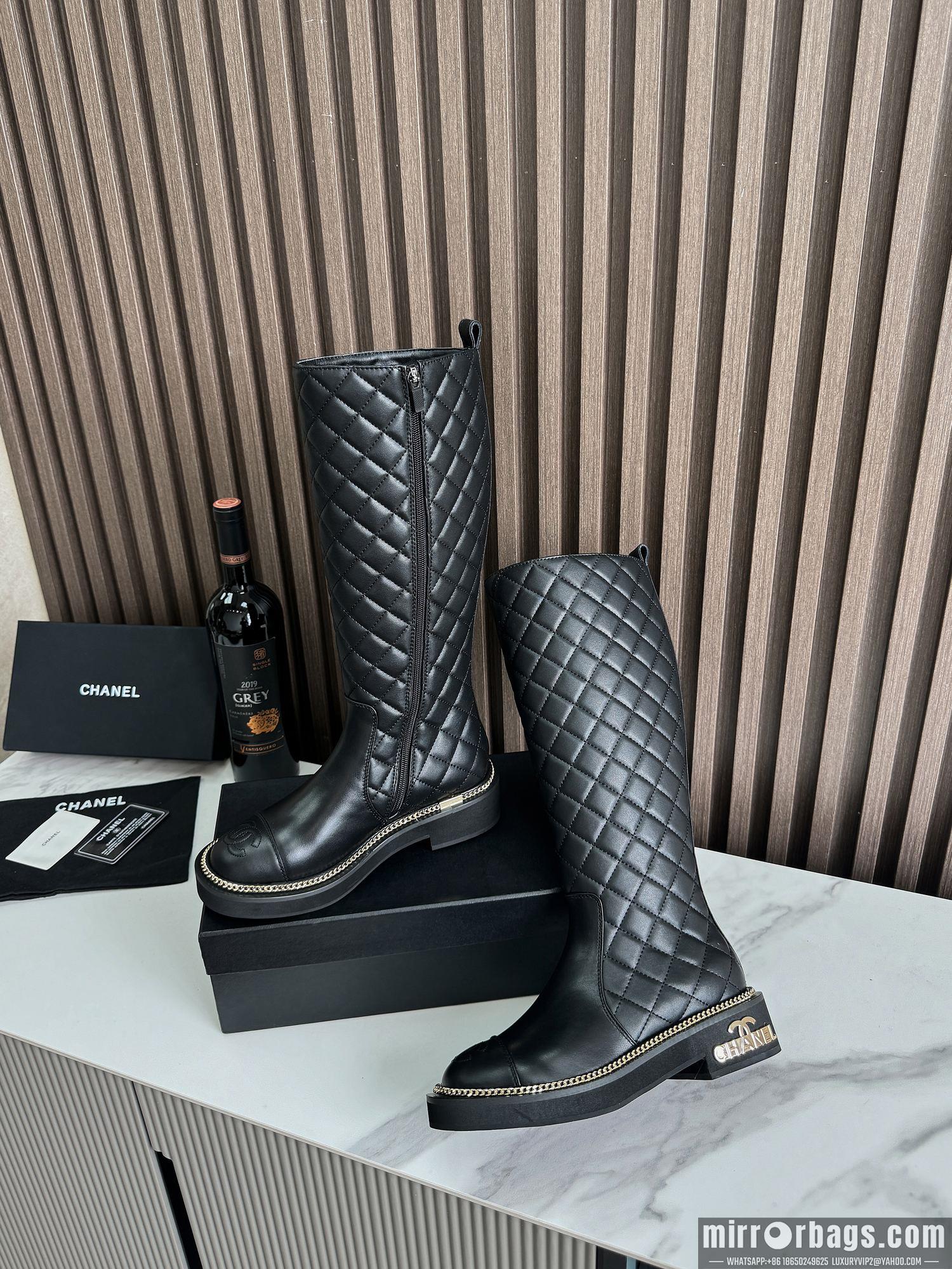 Chanel Replica Shoes sz35-40 h1131