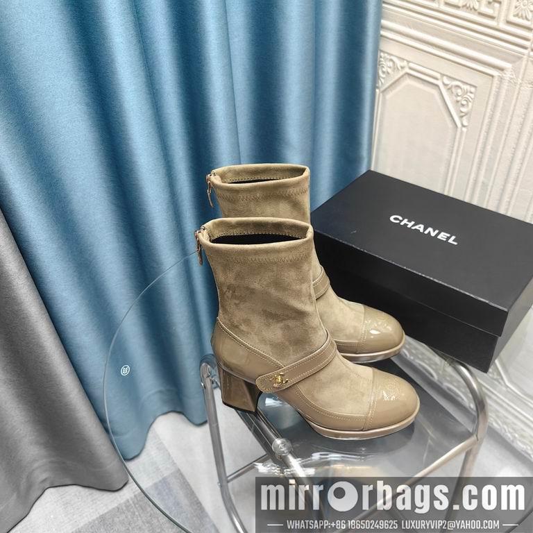 Chanel Replica Shoes sz35-41 mnh0804