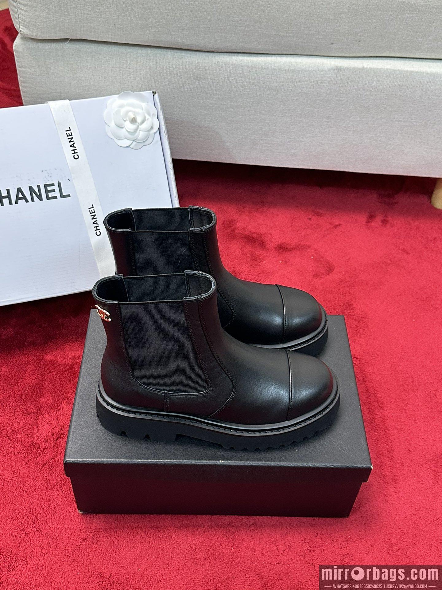 Chanel Replica Shoes sz35-41 h0807