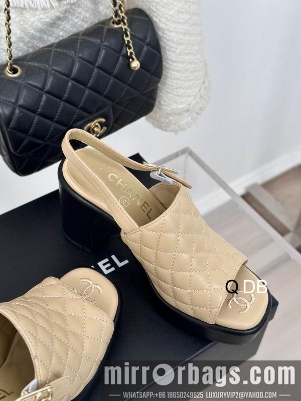 Chanel Replica Shoes sz35-40 DB0517