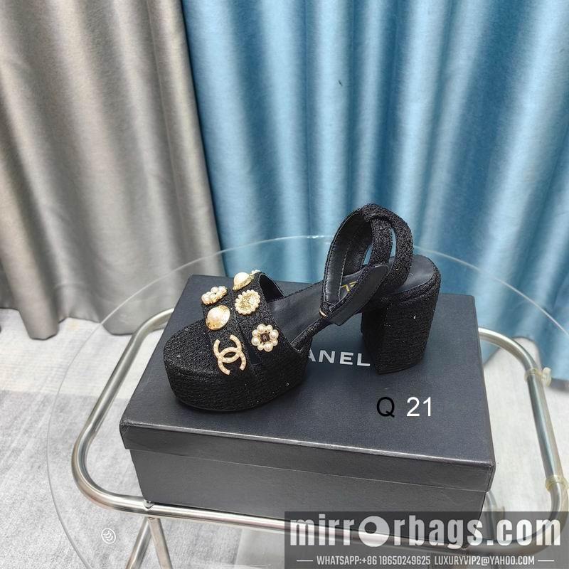 Chanel Replica Shoes sz35-40 YS0338