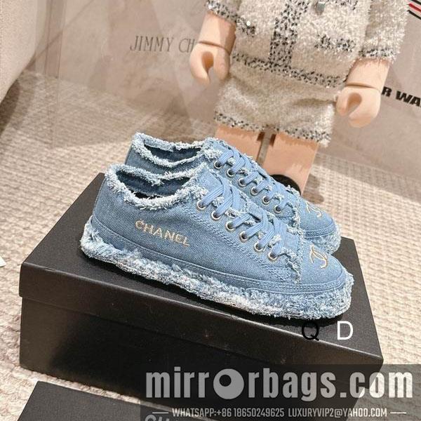 Chanel Replica Shoes sz35-40 GDT0704