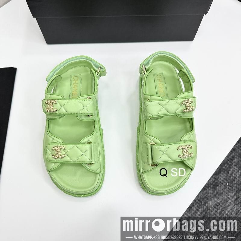Chanel Replica Shoes sz35-40 SD0307