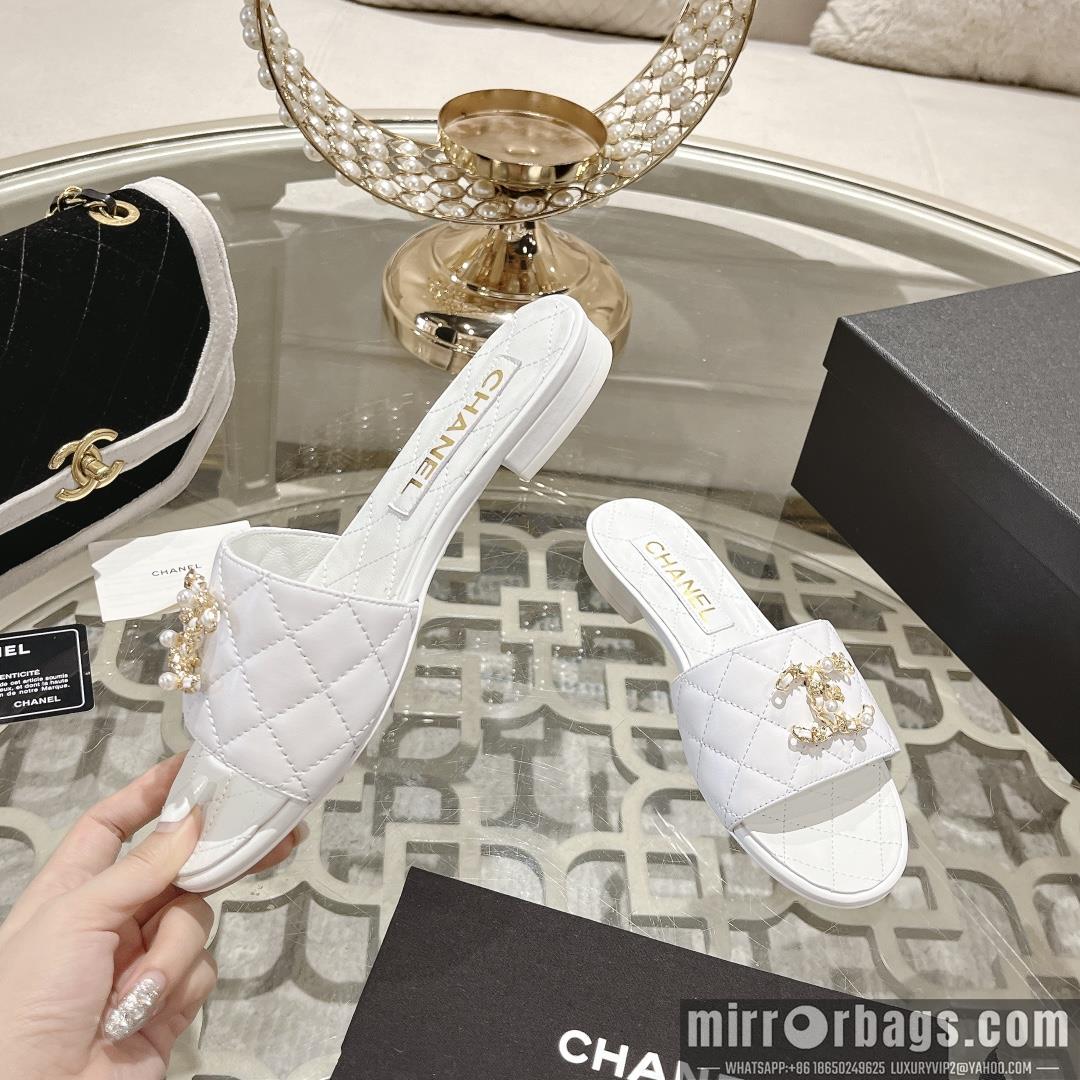 Chanel Replica Shoes sz35-42 h0704