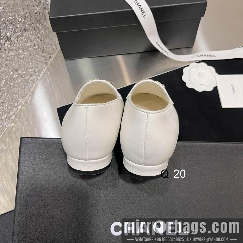 Chanel Replica Shoes sz35-40 XX0201