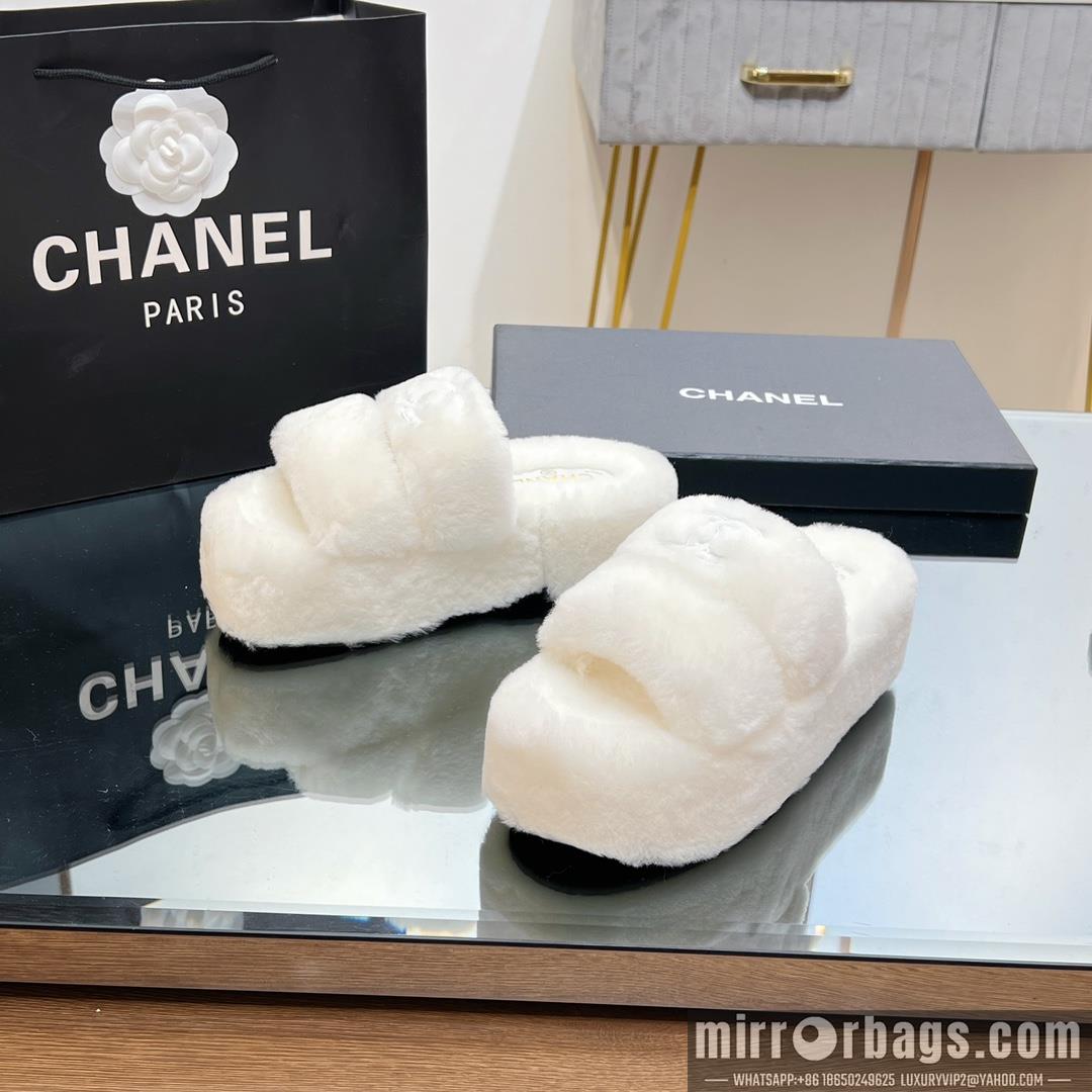 Chanel Replica Shoes sz35-41 h0803