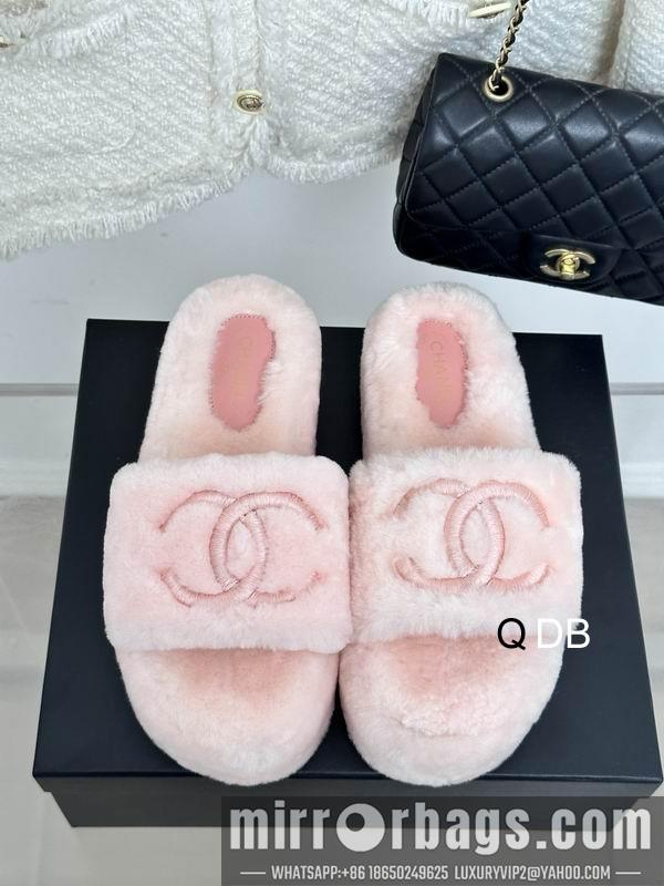 Chanel Replica Shoes sz35-40 3C DB0905