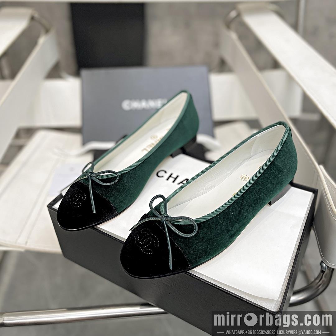 Chanel Replica Shoes sz35-41 h0726