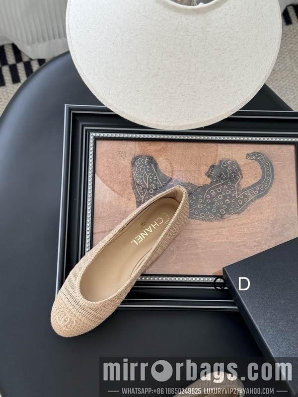 Chanel Replica Shoes sz35-40 GDT0401