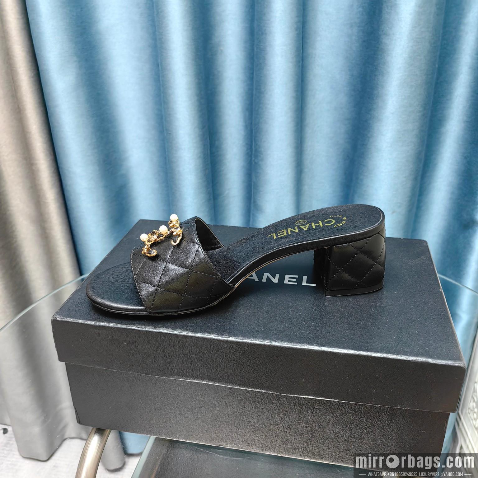 Chanel Replica Shoes sz35-39 h0715