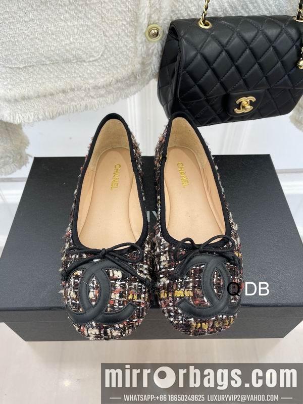 Chanel Replica Shoes sz35-40 6C DB1004