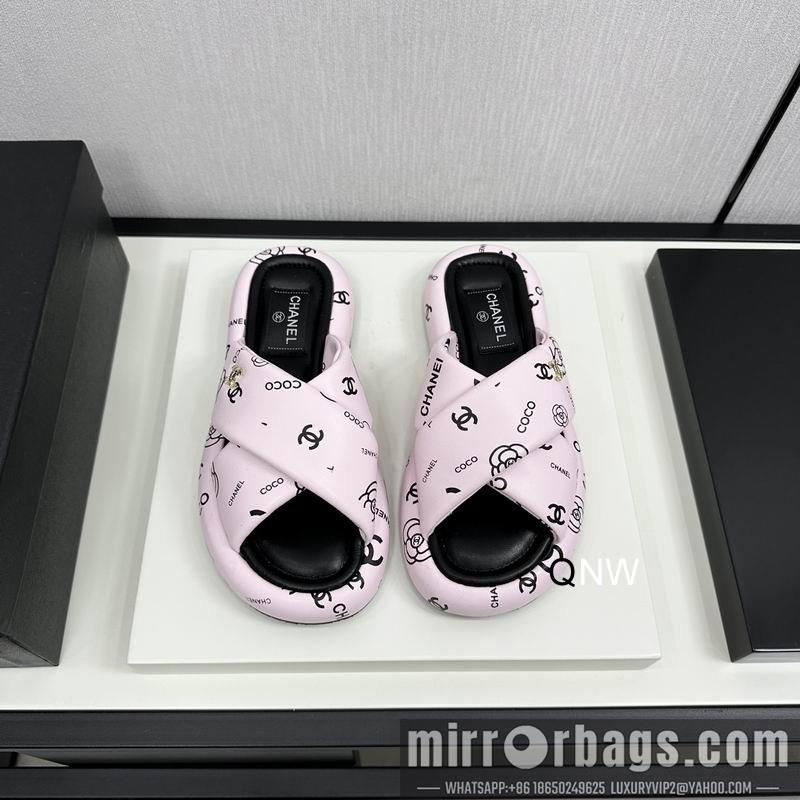 Chanel Replica Shoes sz35-40 WN0503