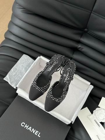 Chanel Replica Shoes sz35-39 mnh0602