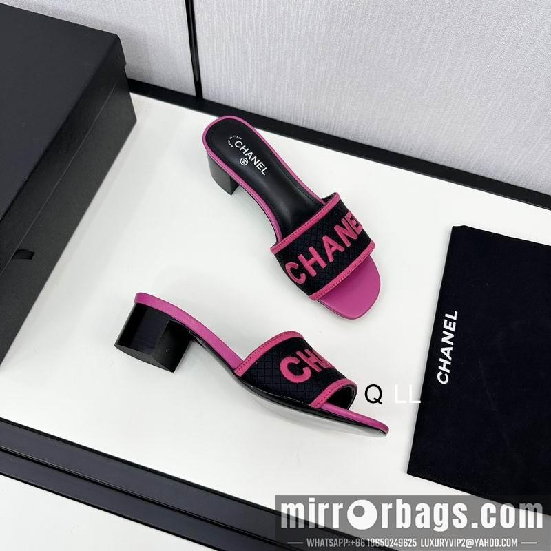 Chanel Replica Shoes sz35-40 LL0701