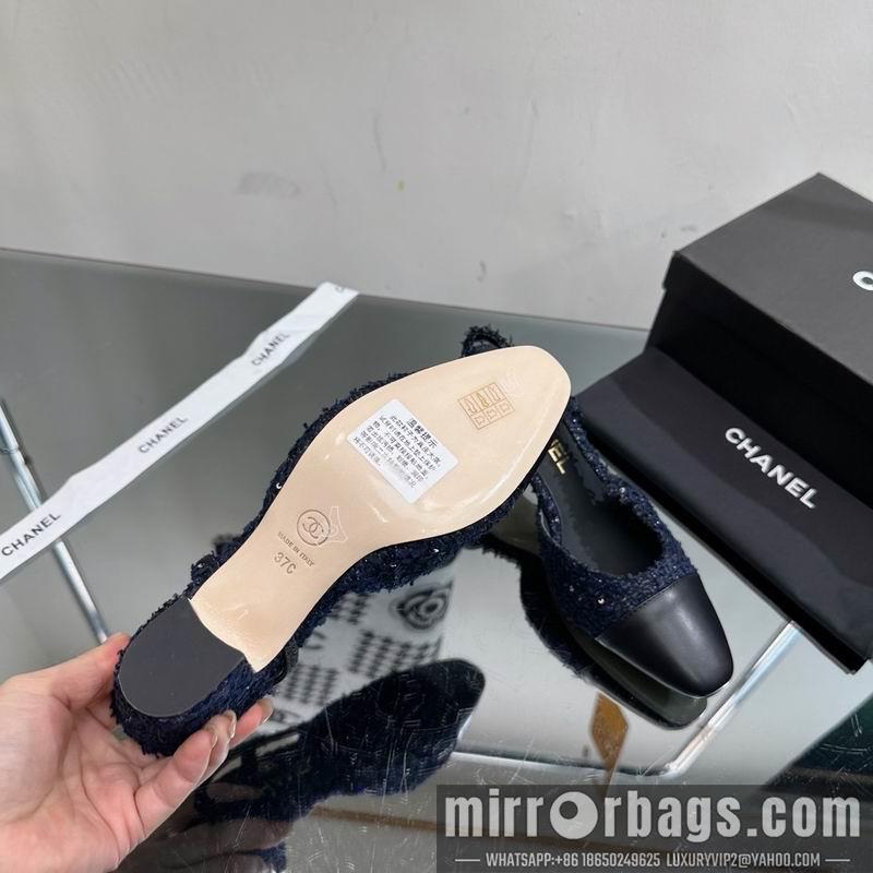 Chanel Replica Shoes sz34-41 fsm0114