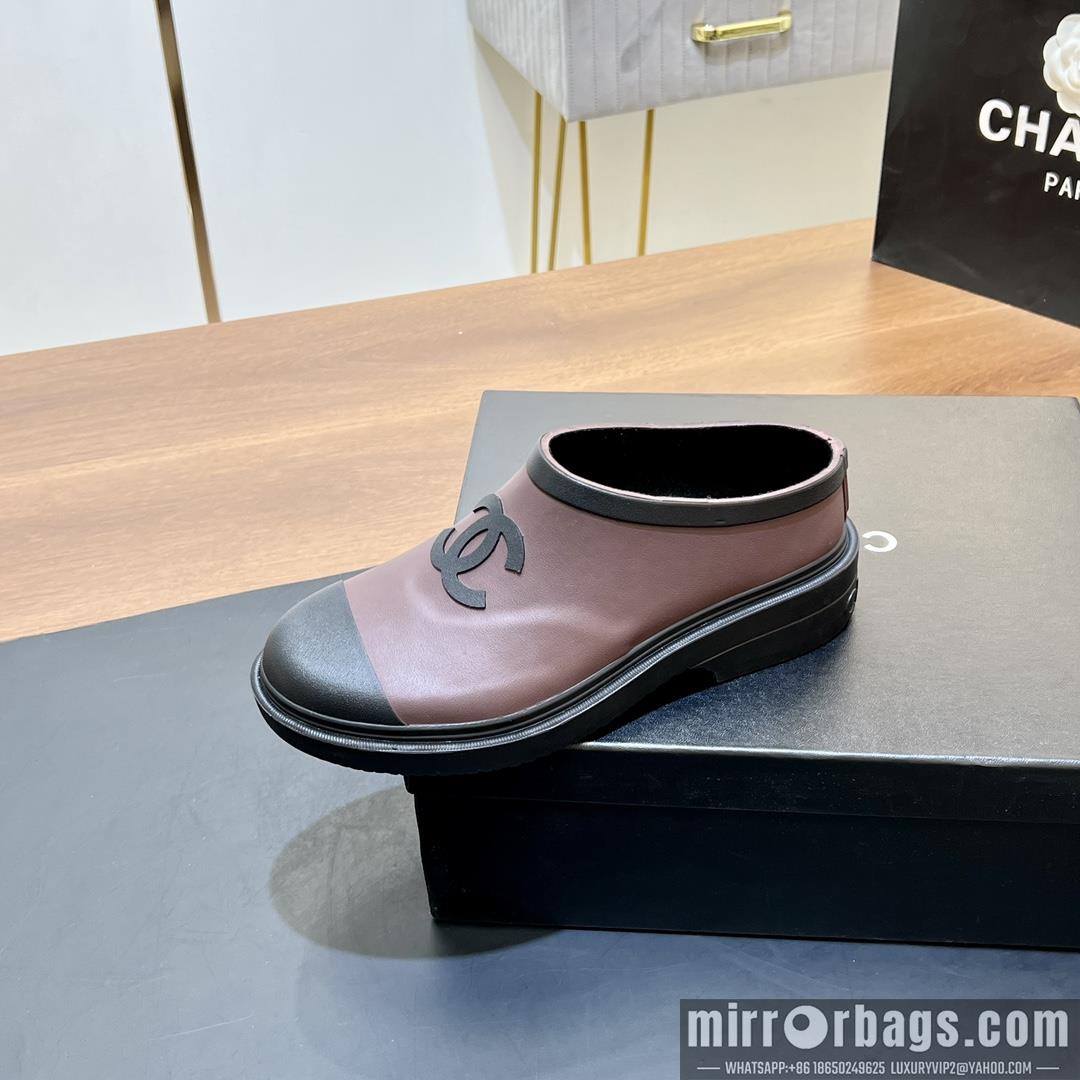 Chanel Replica Shoes sz35-40 h0821