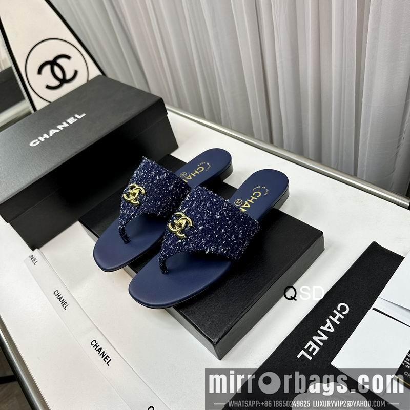 Chanel Replica Shoes sz35-40 5C SD0707