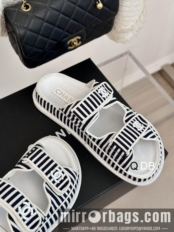 Chanel Replica Shoes sz35-40 DB0513