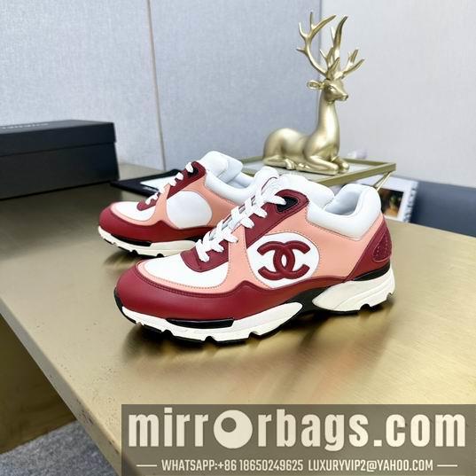 Chanel Replica Shoes sz35-41 mnh0502