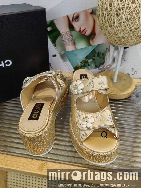 Chanel Replica Shoes sz35-40 XJ0723
