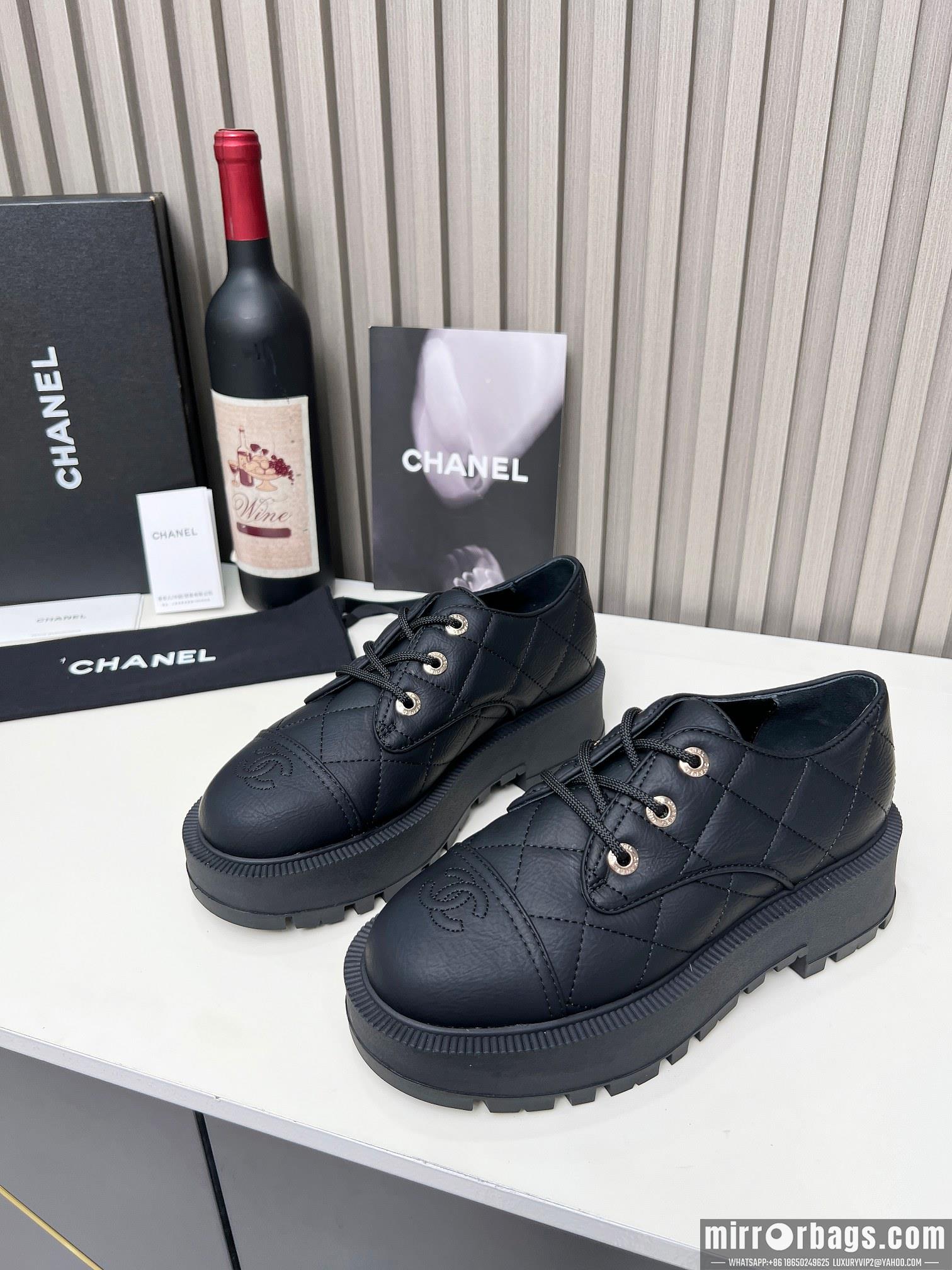 Chanel Replica Shoes sz35-40 h1103