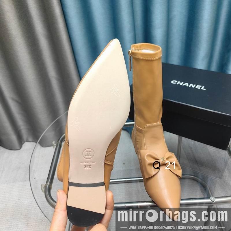 Chanel Replica Shoes sz35-40 YS1232