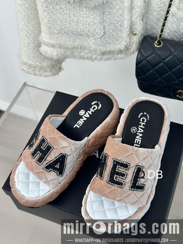 Chanel Replica Shoes sz35-40 DB0515