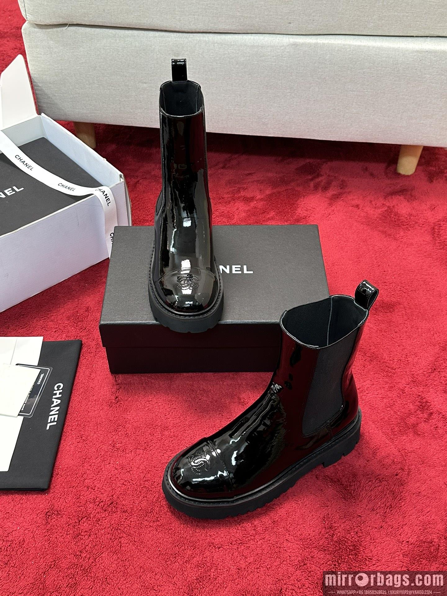 Chanel Replica Shoes sz35-41 h1116
