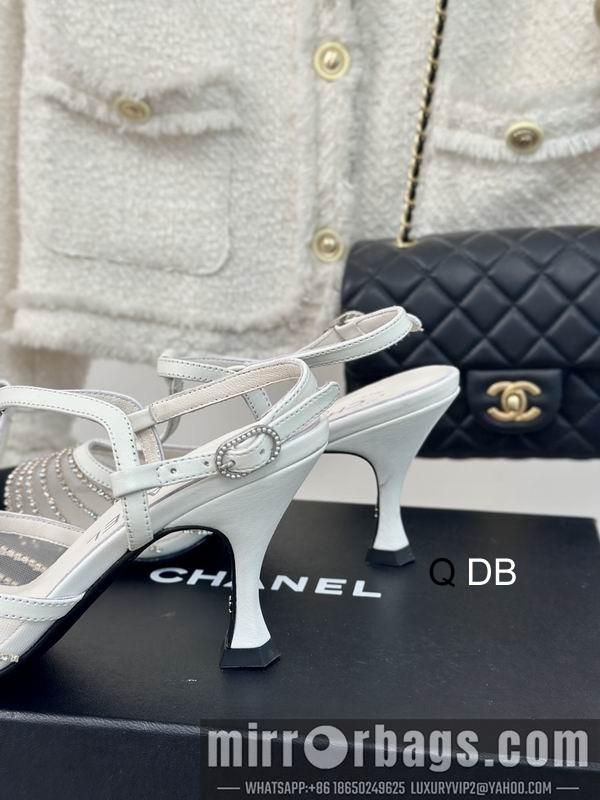 Chanel Replica Shoes sz35-40 8.5CM DB0611