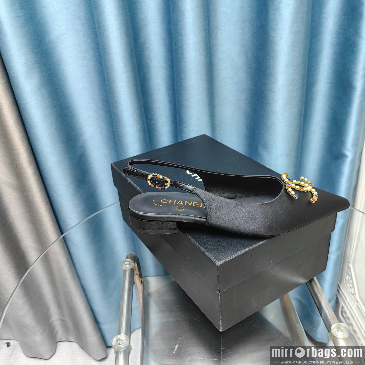 Chanel Replica Shoes sz35-41 h0706