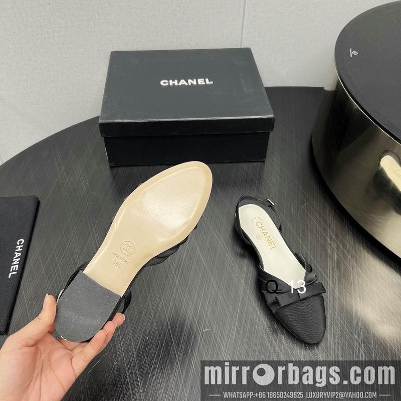 Chanel Replica Shoes sz35-40 YM0314