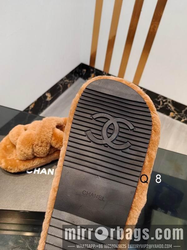 Chanel Replica Shoes sz35-40 4C F1002