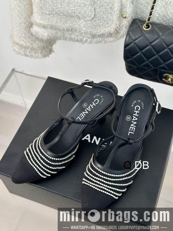 Chanel Replica Shoes sz35-40 8.5CM DB0611