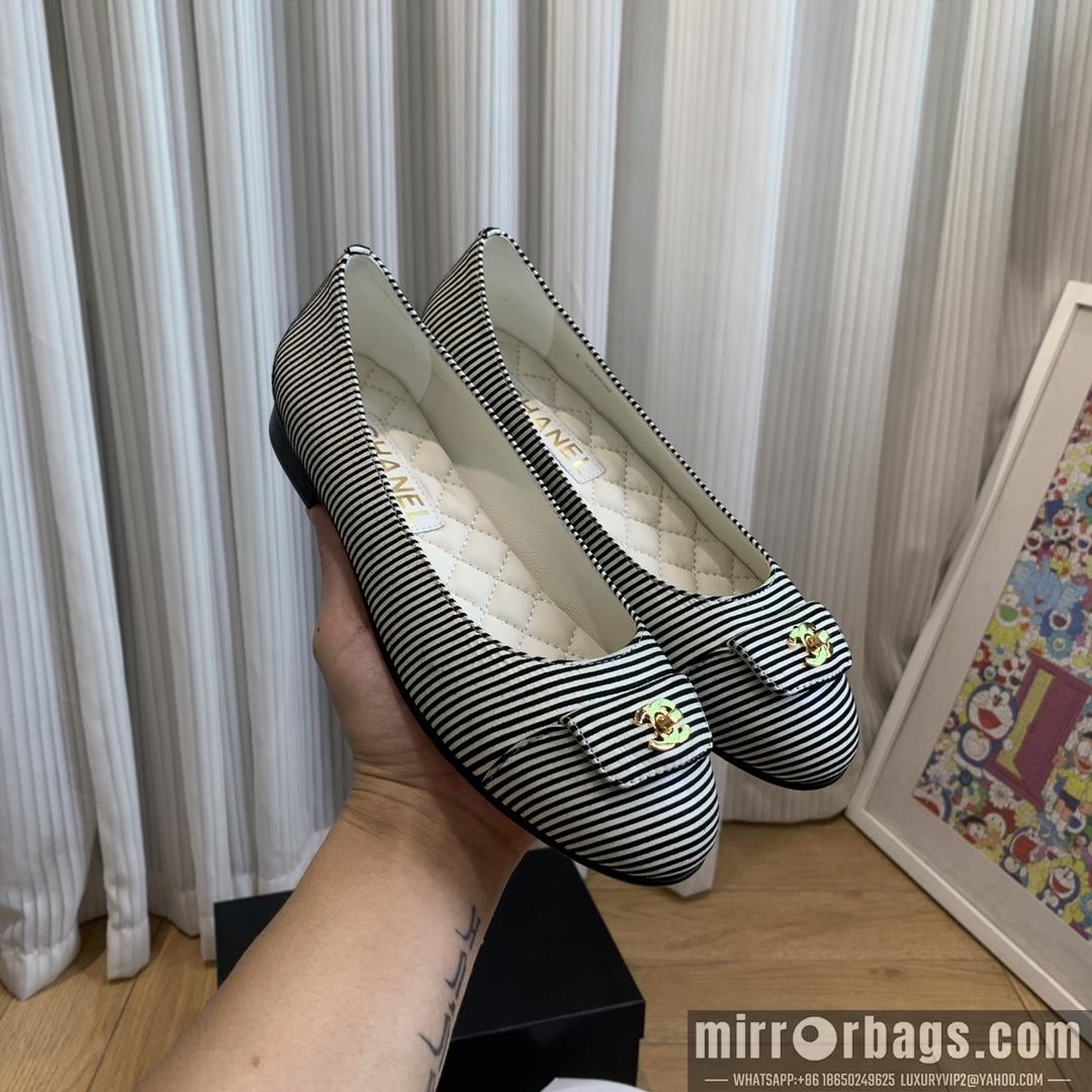 Chanel Replica Shoes sz35-41 h0812