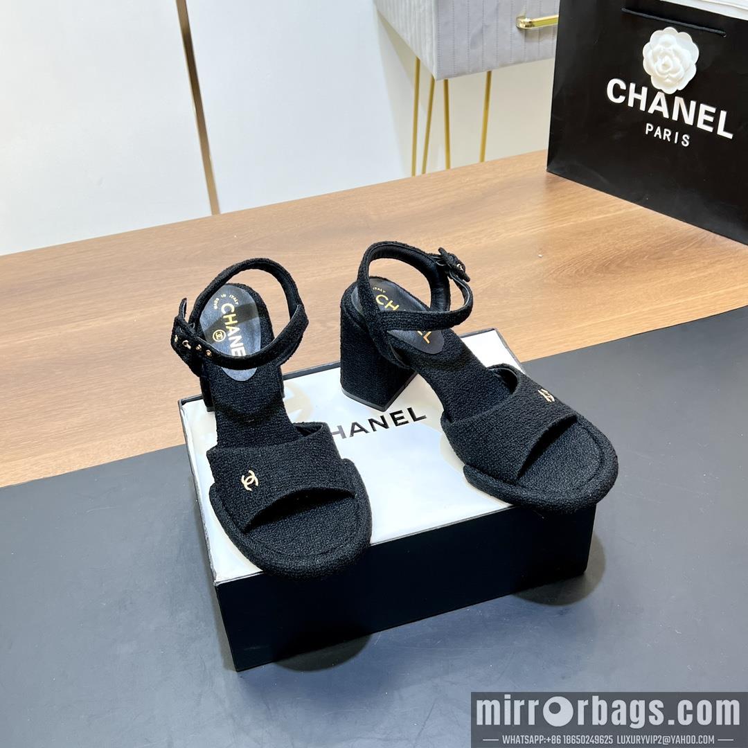 Chanel Replica Shoes sz35-41 h0805