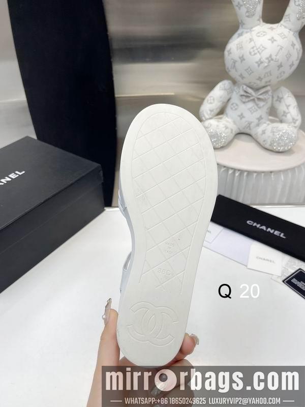 Chanel Replica Shoes sz35-40 XX0209