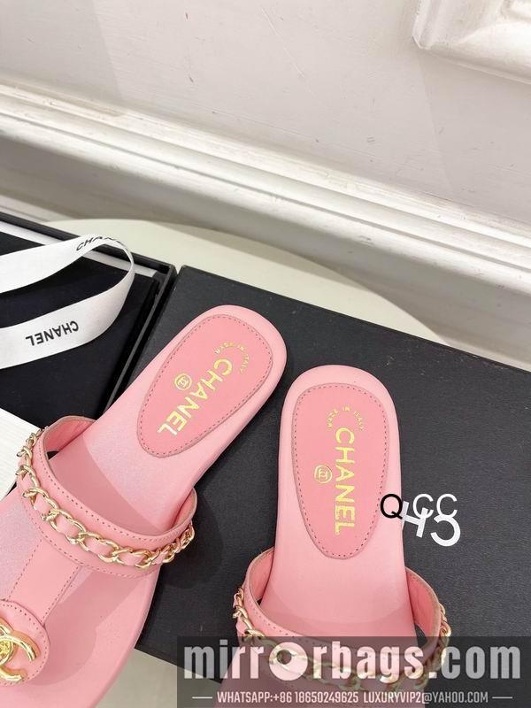 Chanel Replica Shoes sz35-40 JX0341