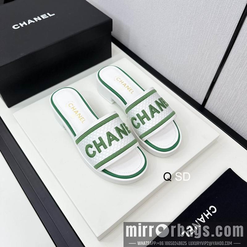 Chanel Replica Shoes sz35-40 SD0621