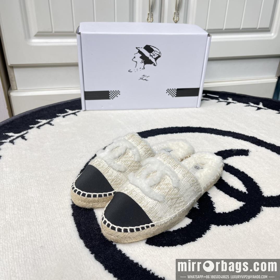 Chanel Replica Shoes sz35-40 h0605