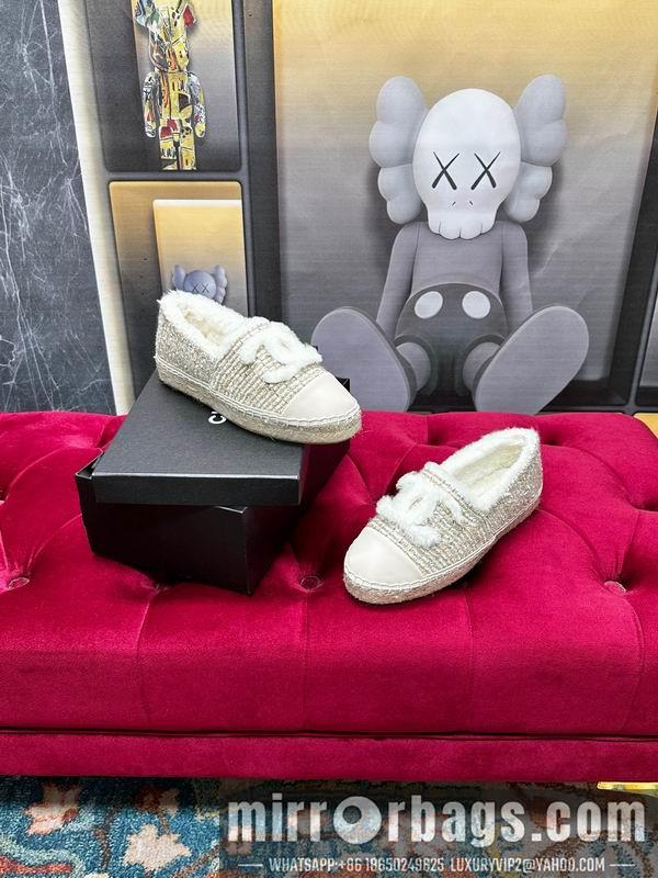 Chanel Replica Shoes sz35-40 fsm0103