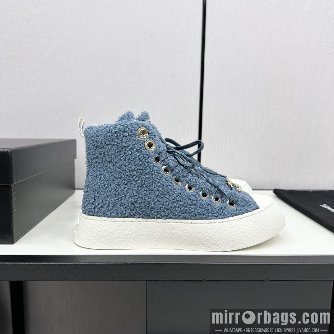 Chanel Replica Shoes sz35-41 h1004