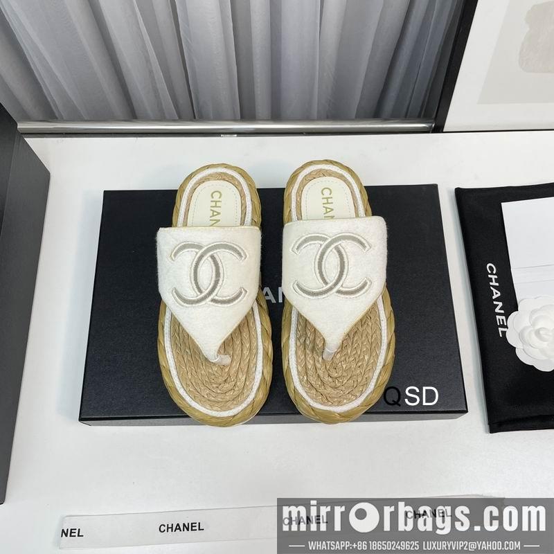 Chanel Replica Shoes sz35-40 10C SD0708