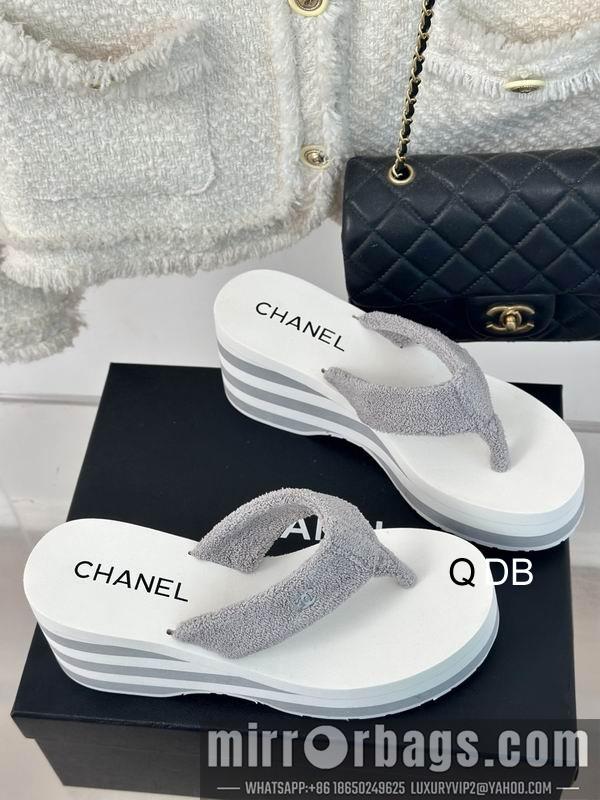 Chanel Replica Shoes sz35-40 DB0504