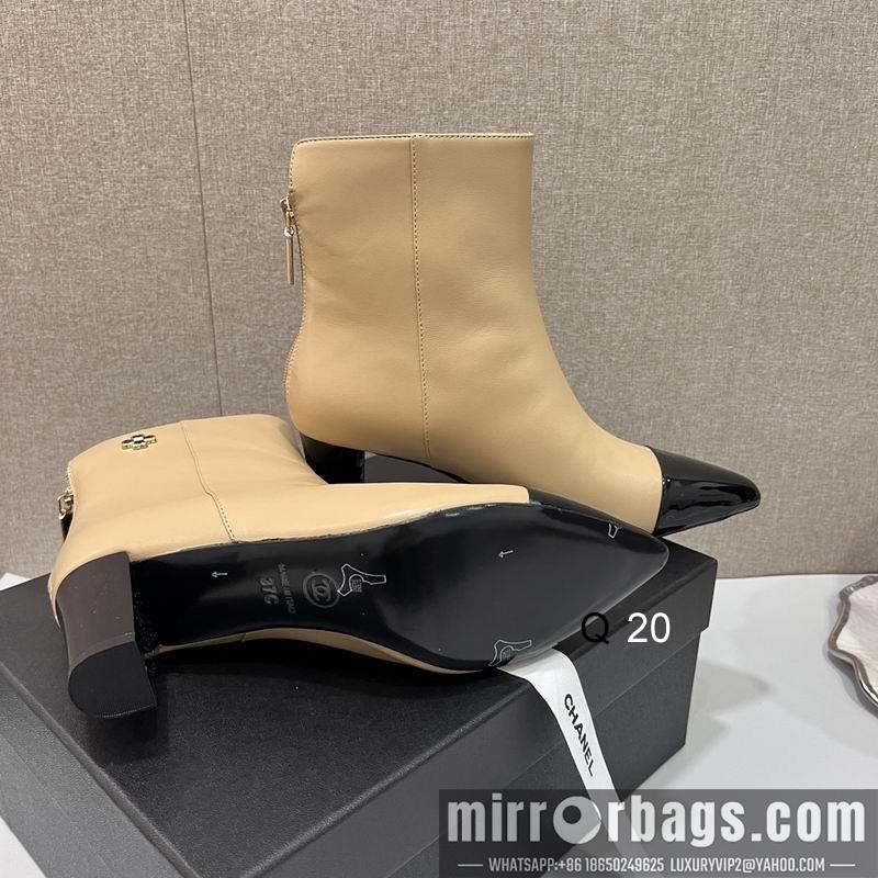 Chanel Replica Shoes sz35-40 XX1024