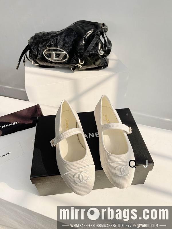 Chanel Replica Shoes sz35-40 3C XJ1103