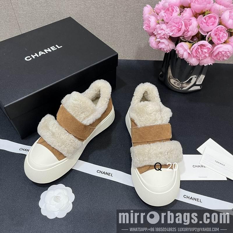 Chanel Replica Shoes sz35-40 XX1008