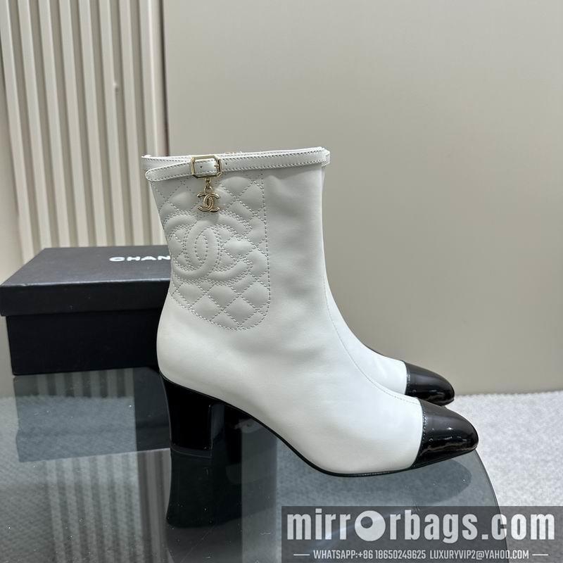 Chanel Replica Shoes sz35-39 fsm0108