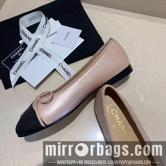 Chanel Replica Shoes sz34-42 mnh0710