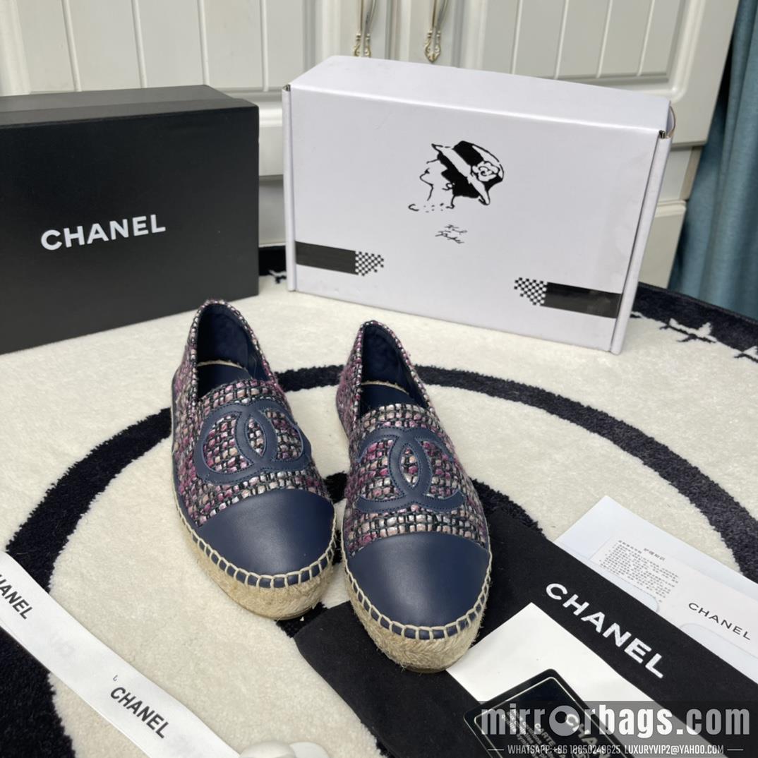 Chanel Replica Shoes sz35-40 h0617